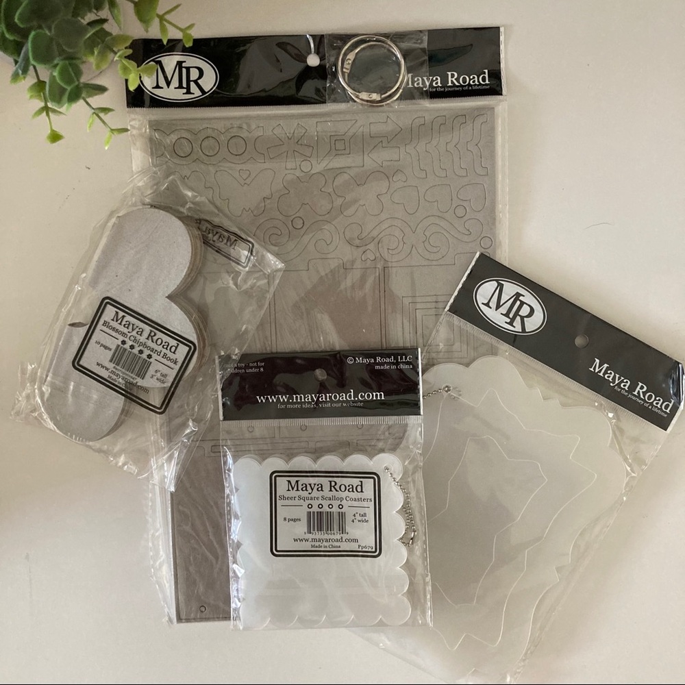 MAYA ROAD Bundle